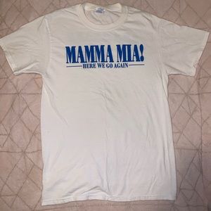 EXCLUSIVE Mamma Mia T-Shirt from Showcase Cinemas
